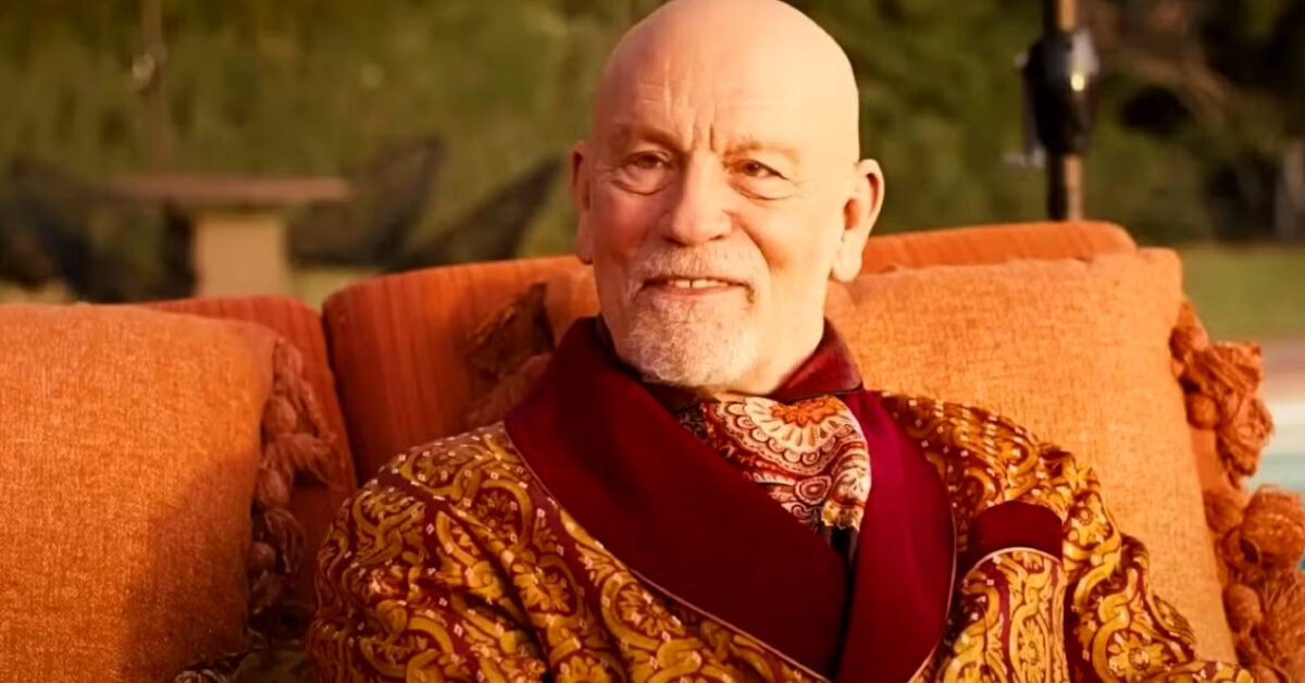 Prodigies: John Malkovich nel cast della nuova serie comedy Apple TV+
