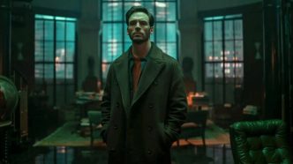 Lazarus: data d'uscita e prime immagini della serie Prime Video con Sam Claflin