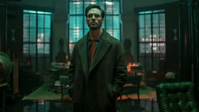 Lazarus: data d'uscita e prime immagini della serie Prime Video con Sam Claflin