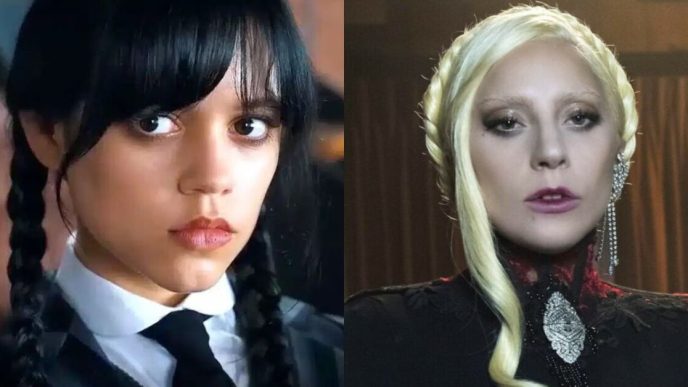Mercoledì - Jenna Ortega sul ruolo di Lady Gaga nella stagione 2: "non sarà ciò che il pubblico si aspetta"