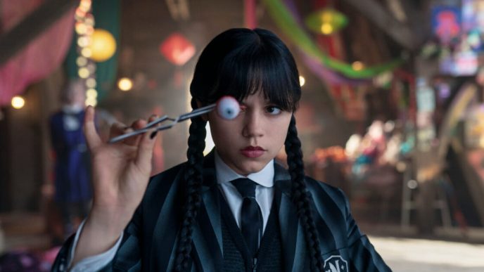 Mercoledì e il grande assente della stagione 2: Netflix spiega perché il personaggio non compare nei nuovi episodi