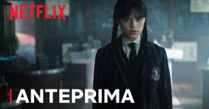 Mercoledì - Stagione 2, Netflix svela l'anteprima della Parte 2 [VIDEO]
