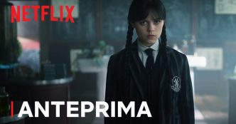 Mercoledì - Stagione 2, Netflix svela l'anteprima della Parte 2 [VIDEO]