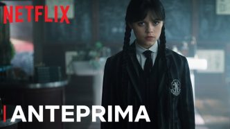 Mercoledì - Stagione 2, Netflix svela l'anteprima della Parte 2 [VIDEO]