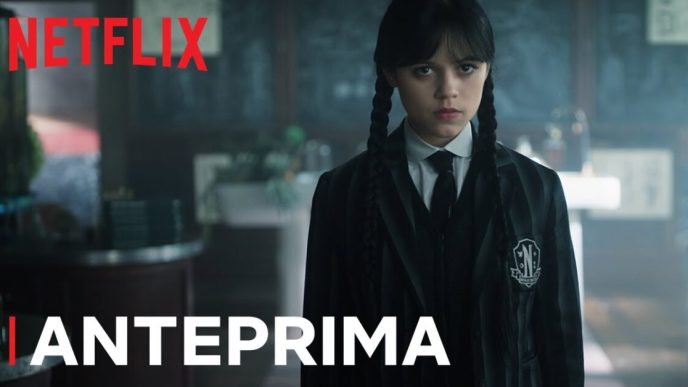 Mercoledì - Stagione 2, Netflix svela l'anteprima della Parte 2 [VIDEO]