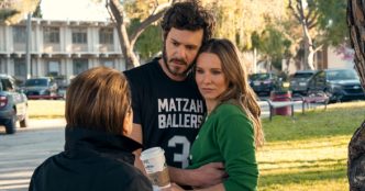 Nobody Wants This - Stagione 2: la data d'uscita e le prime immagini dei nuovi episodi della serie Netflix