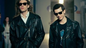 Nord Sud Ovest Est – La leggendaria storia degli 883: la prima foto dal set della stagione 2