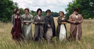 Orgoglio e pregiudizio: la prima immagine e il cast completo della miniserie Netflix