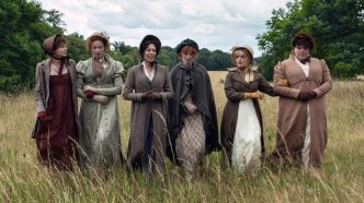 Orgoglio e pregiudizio: la prima immagine e il cast completo della miniserie Netflix