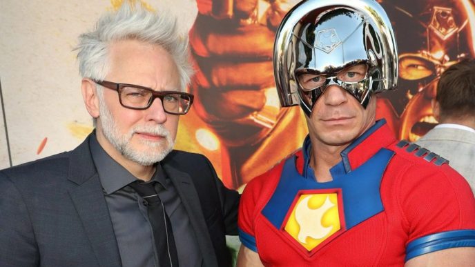 Peacemaker, James Gunn risolve un grosso problema di continuity