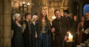 Robin Hood: Sean Bean e Connie Nielsen protagonisti della prima immagine della serie