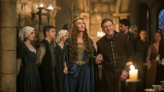 Robin Hood: Sean Bean e Connie Nielsen protagonisti della prima immagine della serie