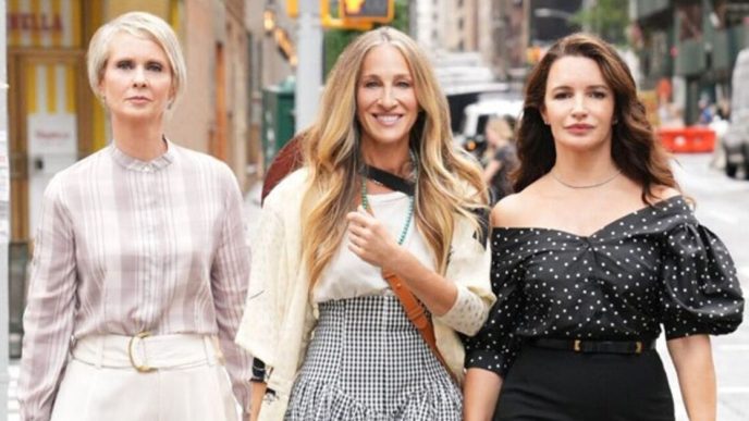 Sex & the City, è la fine di un'epoca: la serie sequel And Just Like That chiude dopo 3 stagioni