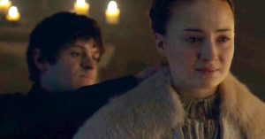 Sophie Turner sulla violenza in Il Trono di Spade: "Era giusto mostrarla"