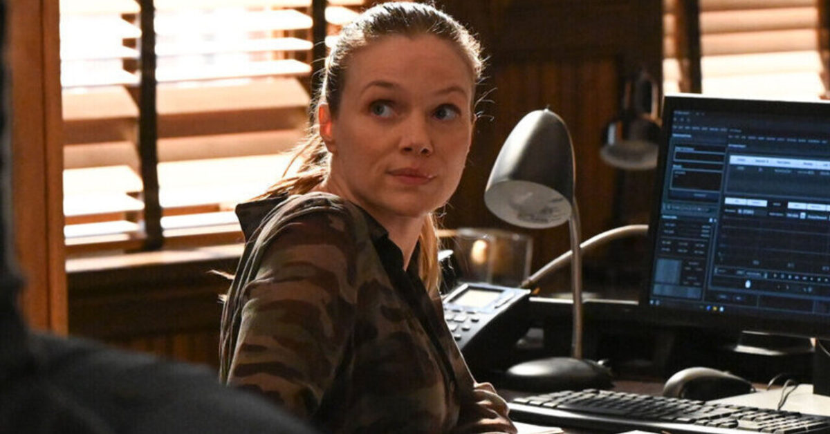 Anna Pigeon: Tracy Spiridakos protagonista della nuova serie di USA Network