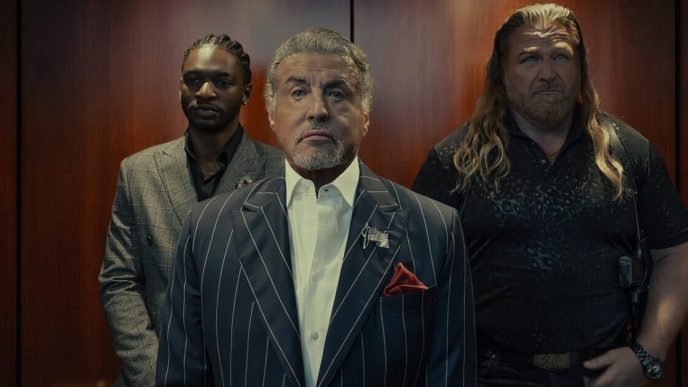 Tulsa King - Stagione 3: le nuove immagini ufficiali