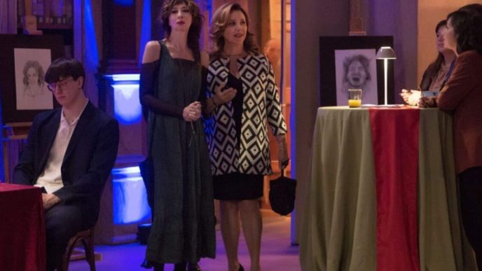 Balene - Amiche per sempre: cosa sapere della dramedy Rai con Carla Signoris e Veronica Pivetti