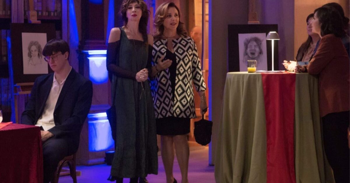 Balene - Amiche per sempre: cosa sapere della dramedy Rai con Carla Signoris e Veronica Pivetti