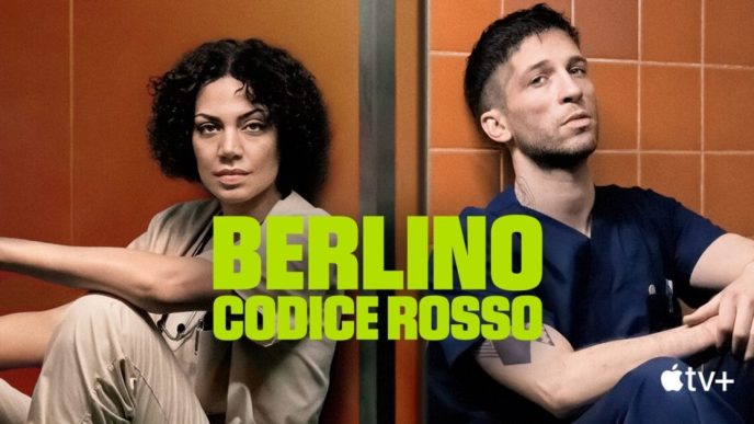 Berlino: Codice Rosso, il medical drama tedesco di Apple TV+ è stato rinnovato per una stagione 2