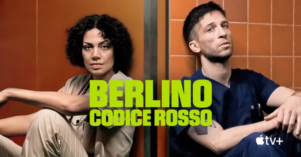 Berlino: Codice Rosso, il medical drama tedesco di Apple TV+ è stato rinnovato per una stagione 2
