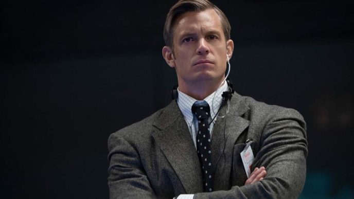 Bishop: Joel Kinnaman protagonista della nuova serie thriller Prime Video