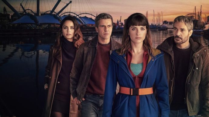 Blanca - Stagione 3: cosa sapere dei nuovi episodi della serie Rai con Maria Chiara Giannetta