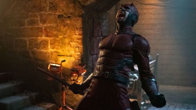 Disney+ rinnova Daredevil: Born Again per una terza stagione