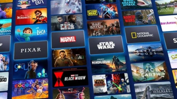 Disney+: la line-up autunnale tra grandi ritorni, nuove serie e calcio in diretta