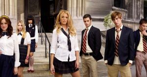 Gossip Girl compie 18 anni: Blake Lively celebra con scatti inediti dal set