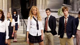 Gossip Girl compie 18 anni: Blake Lively celebra con scatti inediti dal set