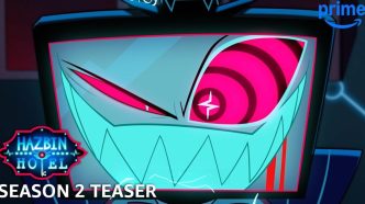 Hazbin Hotel - Stagione 2: trailer e data d'uscita dell'amatissima serie animata