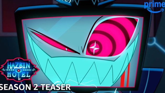 Hazbin Hotel - Stagione 2: trailer e data d'uscita dell'amatissima serie animata