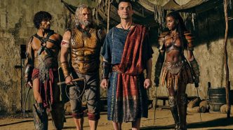 House of Ashur: le immagini ufficiali della serie sequel di Spartacus
