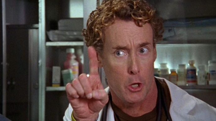 Scrubs, John C. McGinley torna nel reboot nei panni del Dr. Cox
