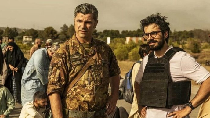 Kabul: trama, cast, episodi e tutto quello che c’è da sapere sulla miniserie Rai