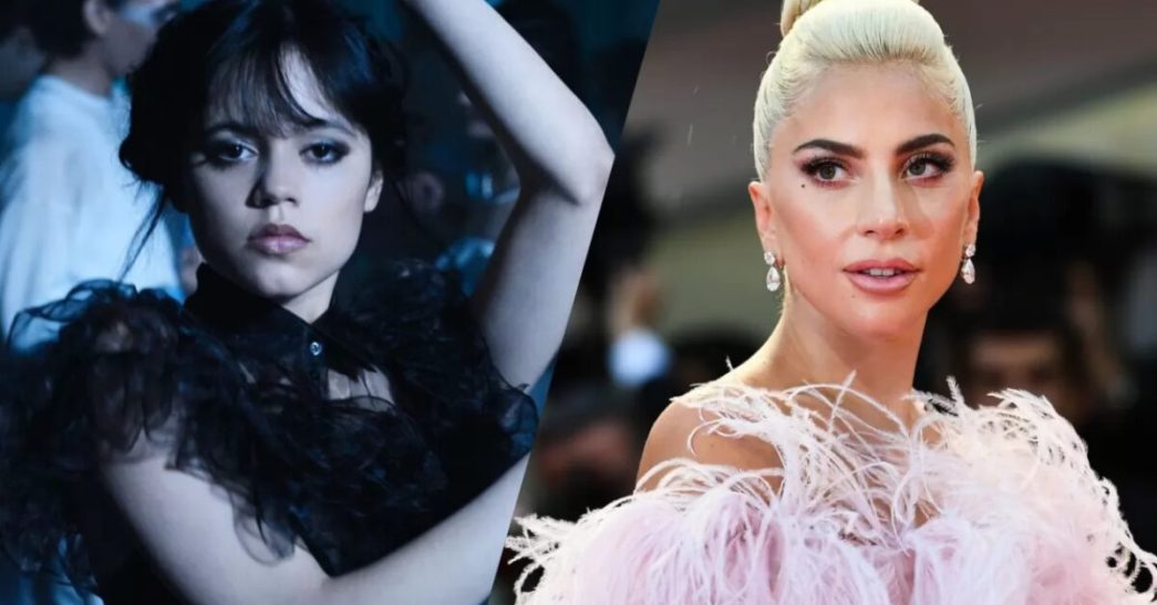 Mercoledì - Stagione 2: la prima immagine ufficiale di Lady Gaga