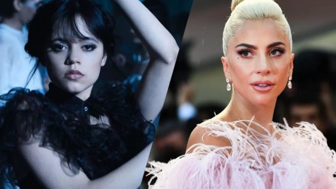 Mercoledì - Stagione 2: la prima immagine ufficiale di Lady Gaga