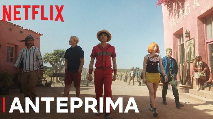 One Piece, Netflix mostra la stagione 2: Luffy e la ciurma salpano verso la Rotta Maggiore [VIDEO]