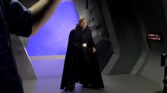 Mark Hamill svela il motivo dietro al suo ritorno in The Mandalorian