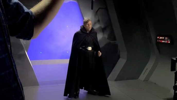 Mark Hamill svela il motivo dietro al suo ritorno in The Mandalorian