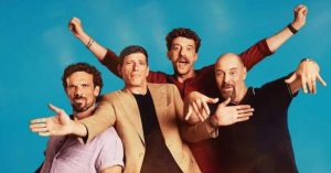 Maschi Veri: iniziate le riprese della seconda stagione della serie Netflix