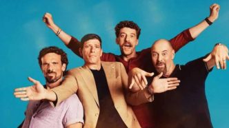 Maschi Veri: iniziate le riprese della seconda stagione della serie Netflix