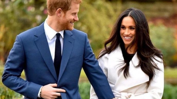 Meghan Marke rivela quale cibo il principe Harry si è rifiutato di mangiare nello show Netflix