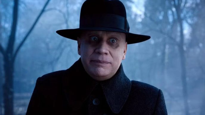 Mercoledì, in arrivo lo spin-off dedicato a Zio Fester: conferma ufficiale da Fred Armisen