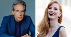 The Off Weeks: Jessica Chastain e Ben Stiller protagonisti della miniserie Apple TV+