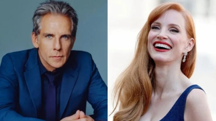 The Off Weeks: Jessica Chastain e Ben Stiller protagonisti della miniserie Apple TV+