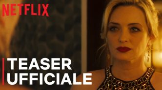 Mrs Playmen: Carolina Crescentini è Adelina Tattilo nel teaser trailer della serie Netflix