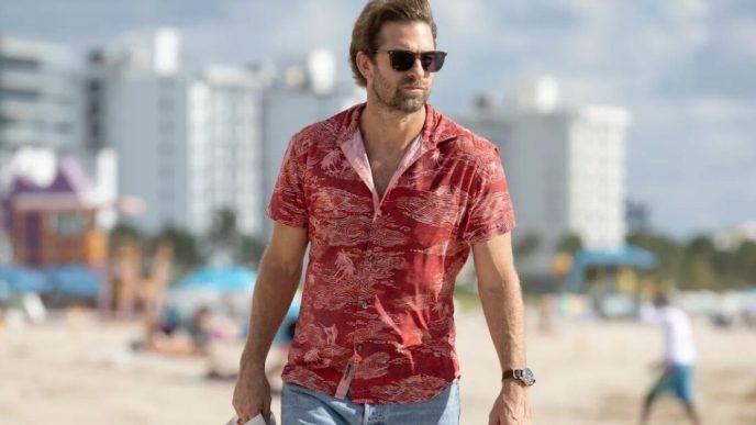 RJ Decker: ABC ordina ufficialmente la serie con Scott Speedman