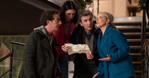 Sicilia Express: la data d'uscita e le prime immagini della serie Netflix con Ficarra & Picone