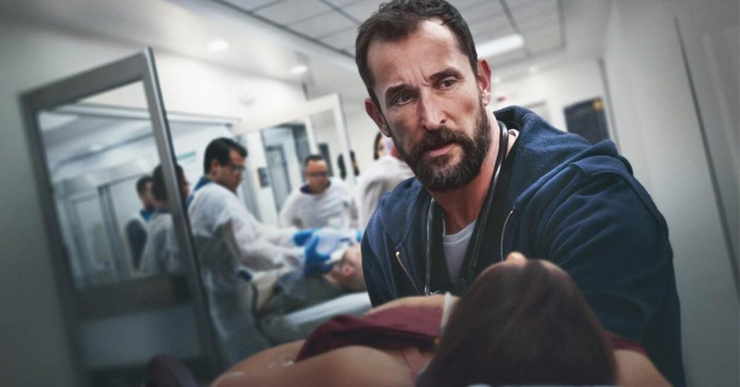 The Pitt, arriva in Italia l'acclamato medical drama con Noah Wyle